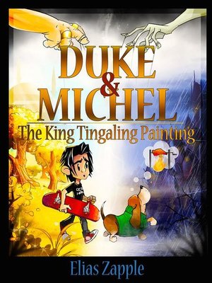 cover image of The King Tingaling Painting